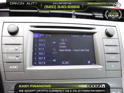 Used 2013 Toyota Prius Two image 12