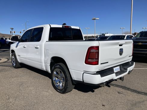 Used 2019 RAM 1500 Big Horn image 7