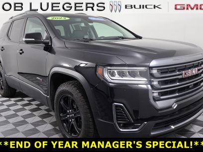 Certified 2023 GMC Acadia AT4 w/ Technology Package