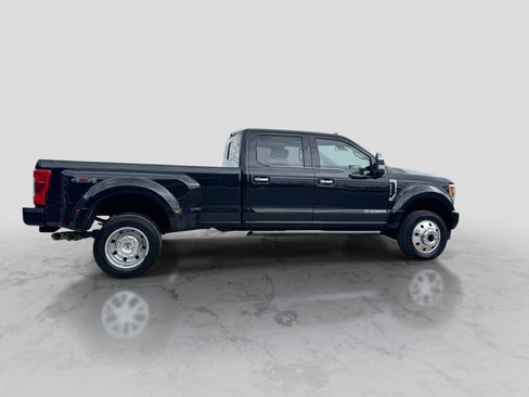 Certified 2019 Ford F450 4x4 Crew Cab Super Duty image 9