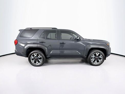 Certified 2025 Toyota 4Runner TRD Off-Road Premium AWD/4WD image 11