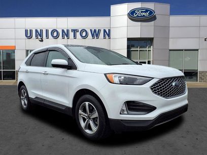 Used 2024 Ford Edge SEL w/ Convenience Package