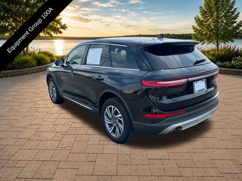 Certified 2024 Lincoln Corsair AWD image 4