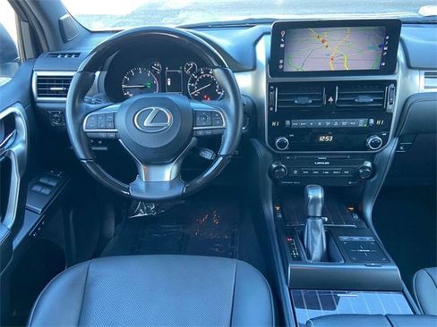 Certified 2023 Lexus GX 460 Premium image 14