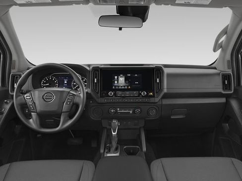 Used 2024 Nissan Frontier S w/ Technology Package RWD image 3
