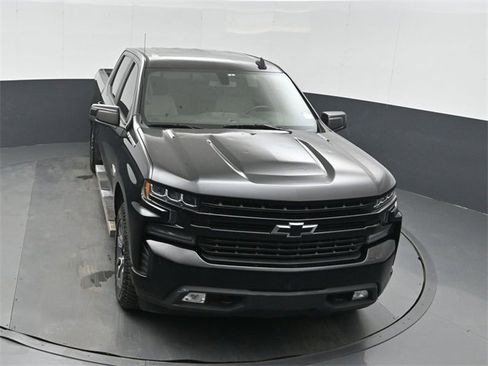 Used 2021 Chevrolet Silverado 1500 RST w/ Texas Edition Plus image 35