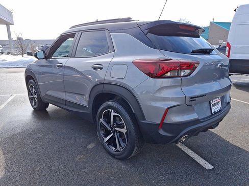 Used 2023 Chevrolet TrailBlazer RS image 22