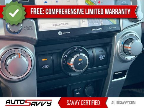 Used 2022 Toyota 4Runner SR5 Premium image 16