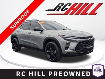 Used 2025 Chevrolet Trax ACTIV w/ Sunroof Package