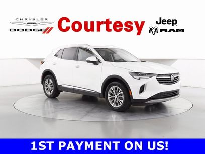 Used 2023 Buick Envision Preferred