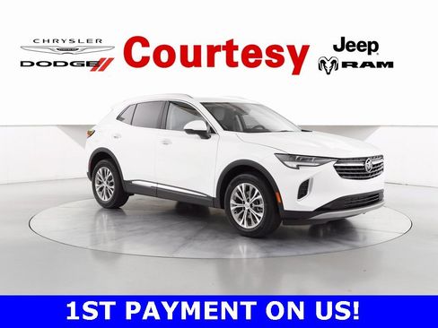 Used 2023 Buick Envision Preferred image 1