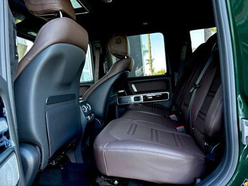New 2026 Mercedes-Benz G 580 w/ EQ Technology image 23