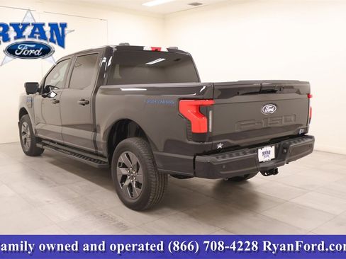 New 2025 Ford F150 Lightning Flash image 3