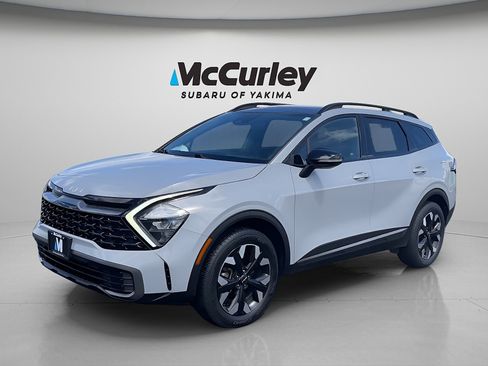 Used 2023 Kia Sportage X-Line w/ X-Line Premium Package AWD/4WD image 1