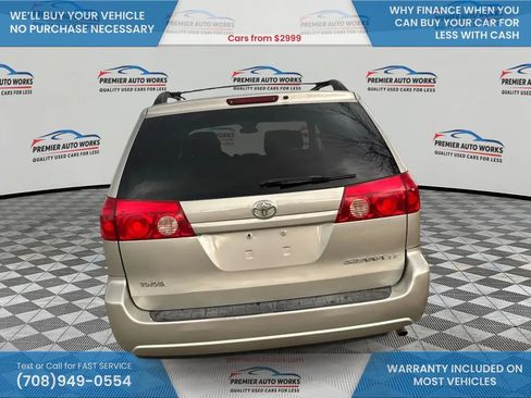 Used 2006 Toyota Sienna LE image 5