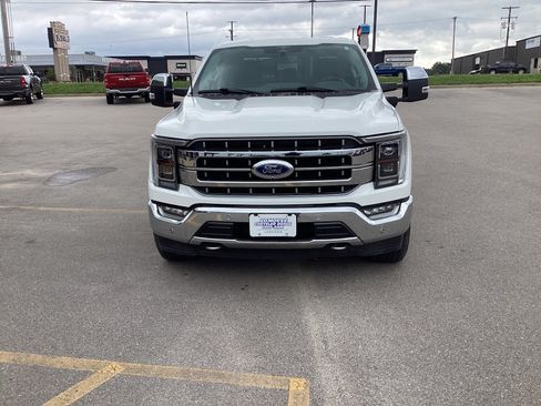 Used 2023 Ford F150 Lariat w/ Equipment Group 502A High AWD/4WD image 3