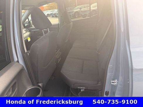 Certified 2025 Honda Ridgeline Sport image 35