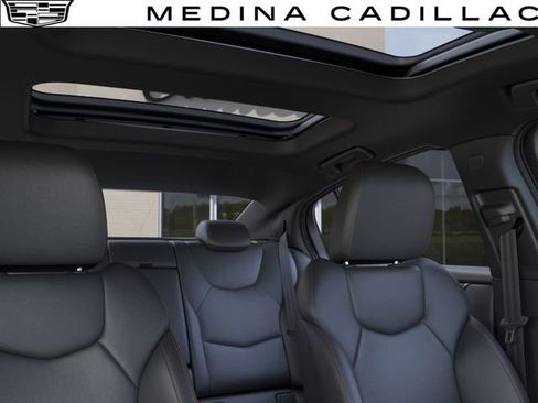 New 2026 Cadillac CT5 V AWD/4WD image 25