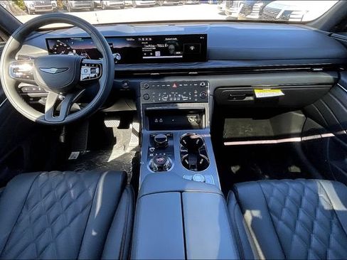 New 2026 Genesis GV80 3.5T Prestige AWD/4WD image 5