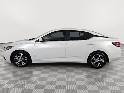 Certified 2023 Nissan Sentra SV w/ All-Weather Package FWD image 5