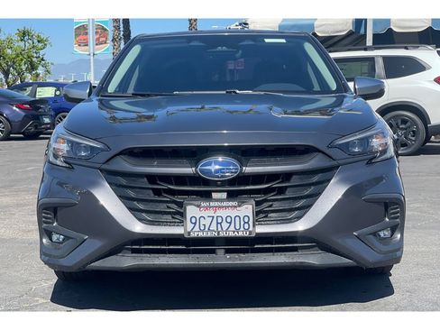 Certified 2024 Subaru Legacy Touring XT image 9