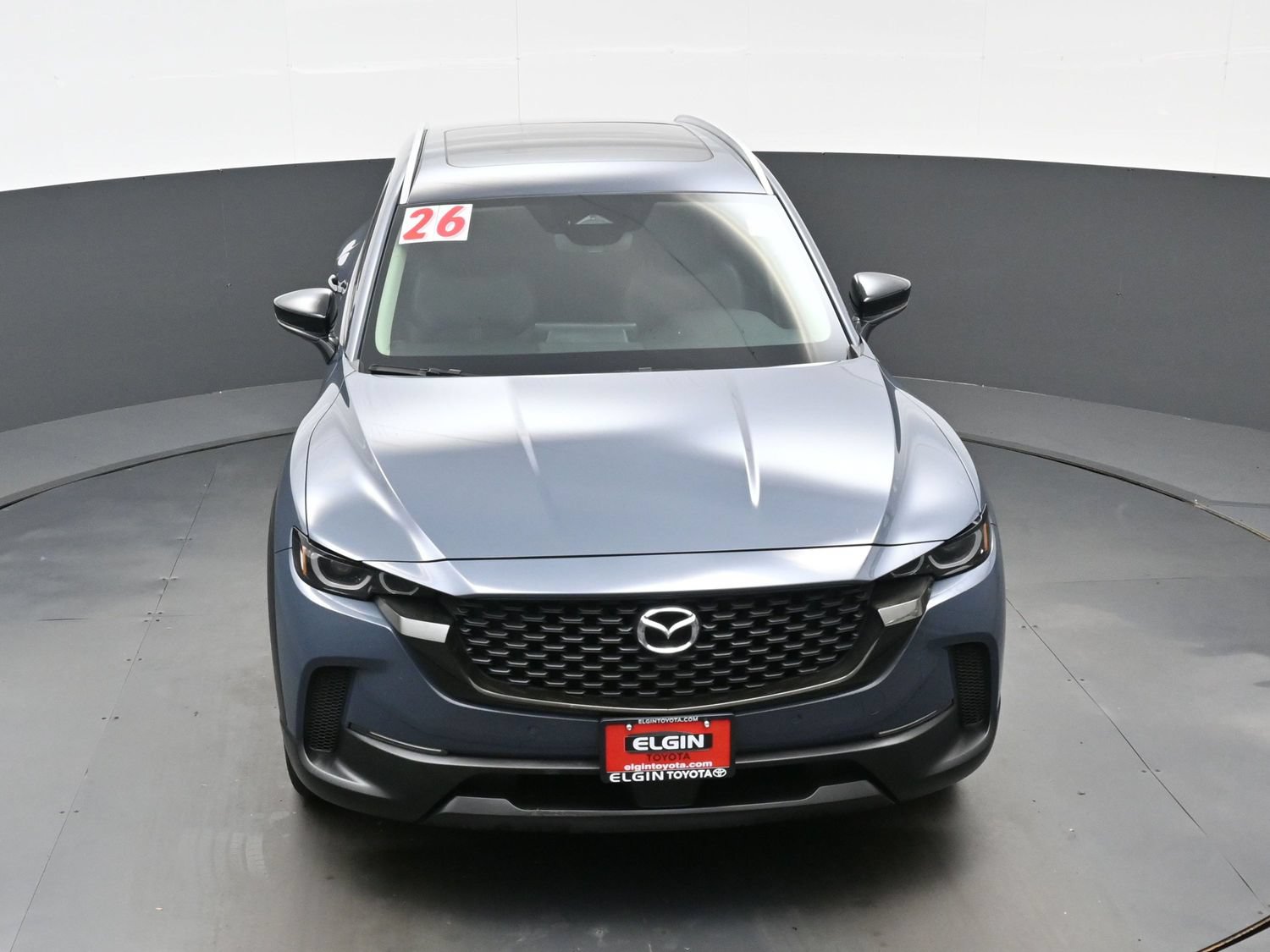 Used 2026 MAZDA CX-50 AWD 2.5 S w/ Preferred Pkg image 37