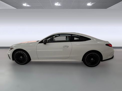 New 2026 Mercedes-Benz CLE 450 4MATIC Coupe image 2