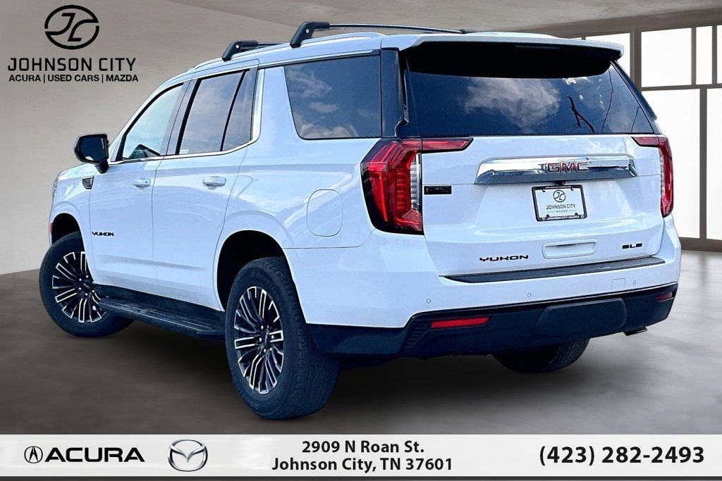 Used 2024 GMC Yukon SLE w/ Gmc Pro Safety Plus Package AWD/4WD image 13