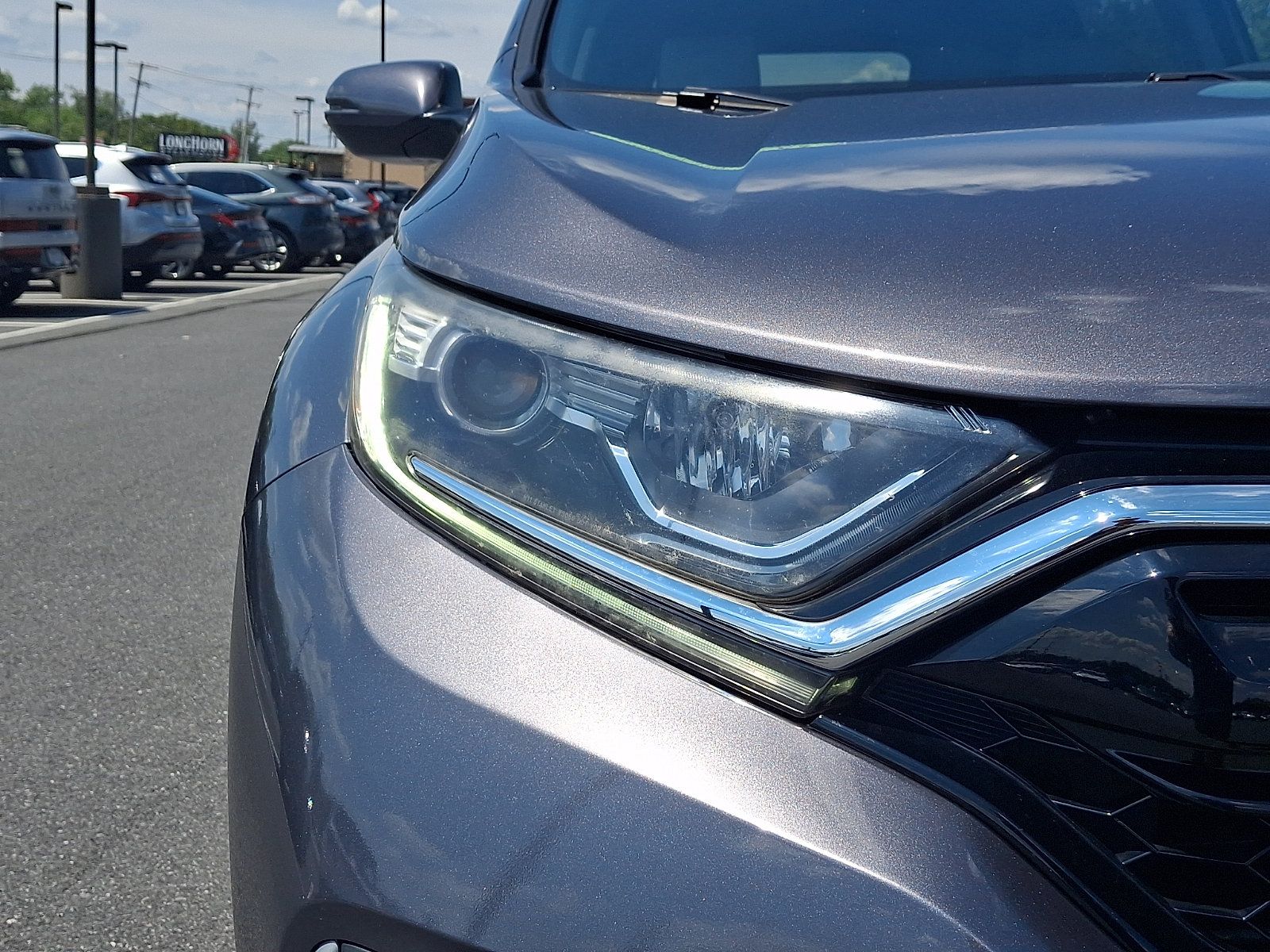 Used 2020 Honda CR-V EX-L image 9