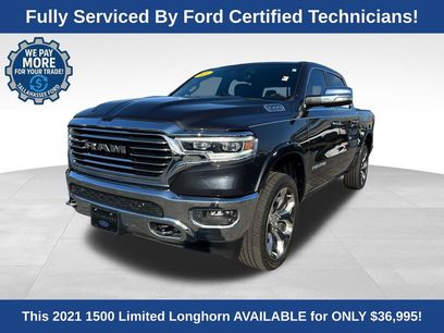 Used 2021 RAM 1500 Limited