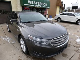Used 2015 Ford Taurus SEL w/ Equipment Group 201A image 1