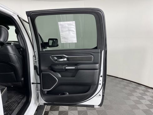 Used 2023 RAM 1500 Laramie image 42
