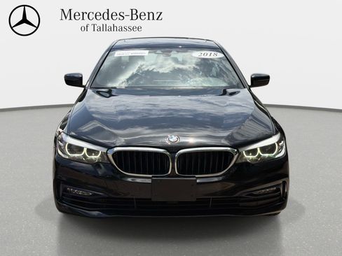 Used 2018 BMW 530e xDrive AWD/4WD image 2