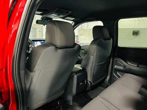 New 2026 Nissan Frontier SV RWD image 21