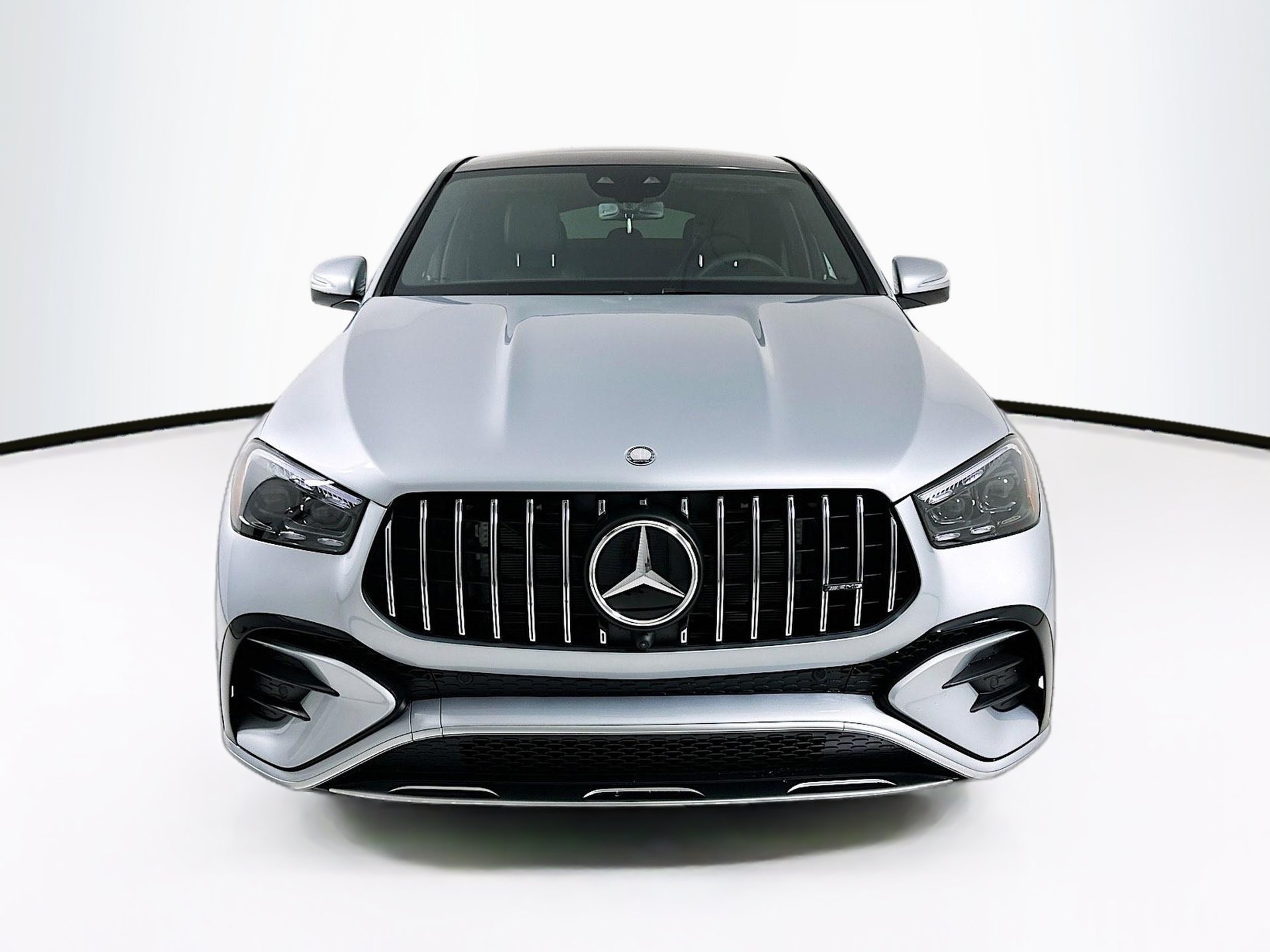New 2026 Mercedes-Benz GLE 53 AMG 4MATIC Coupe image 2