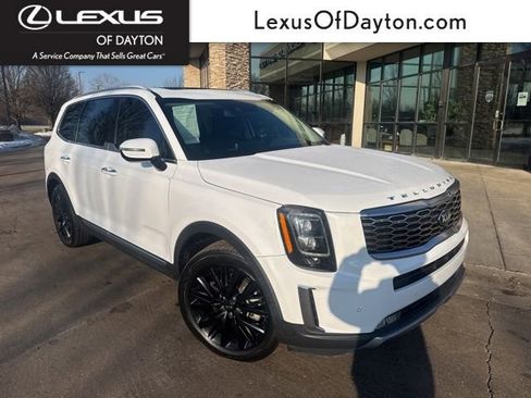 Used 2021 Kia Telluride SX w/ SX Prestige Package image 1