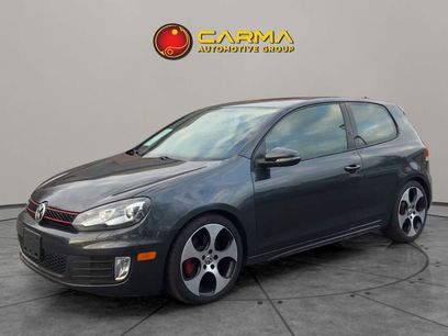 Used 2012 Volkswagen GTI 2.0T 2-Door