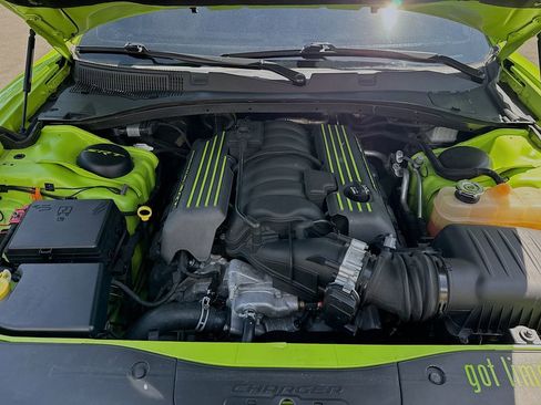 Used 2019 Dodge Charger Scat Pack w/ Plus Group image 24