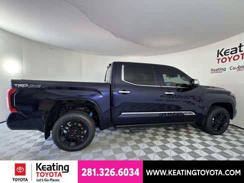 New 2026 Toyota Tundra 1794 Edition AWD/4WD image 4