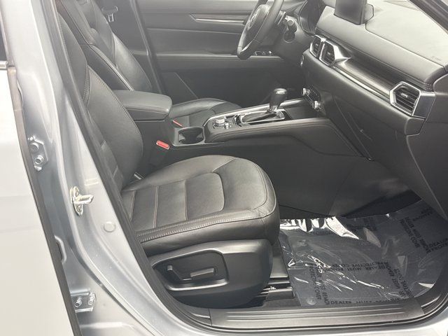 Used 2023 MAZDA CX-5 AWD 2.5 S w/ Premium Package image 17