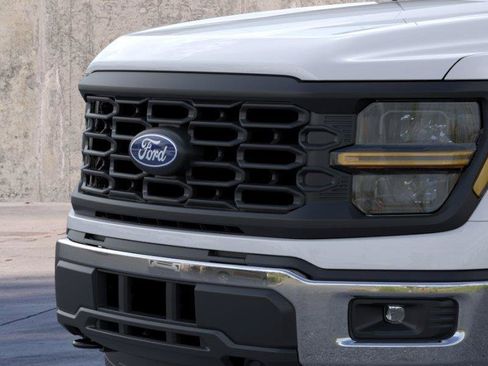 New 2026 Ford F150 XL w/ Equipment Group 104A Hybrid AWD/4WD image 17