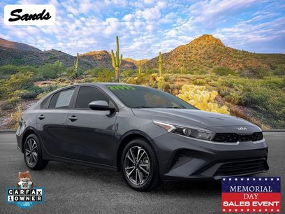 Certified 2023 Kia Forte LXS