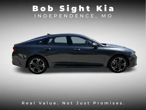Certified 2022 Kia K5 EX w/ EX Premium Package FWD image 16