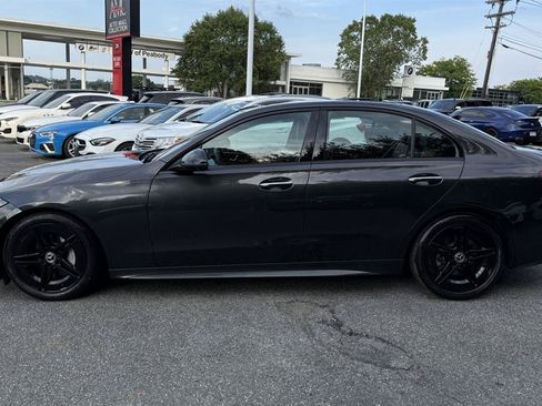 Used 2023 Mercedes-Benz C 300 4MATIC Sedan image 11