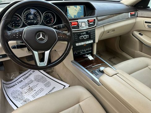 Used 2015 Mercedes-Benz E 350 Sedan image 34