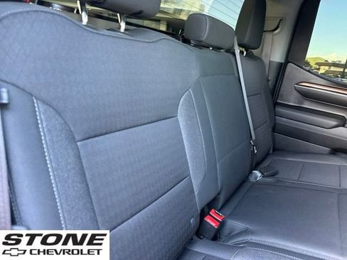 Certified 2023 Chevrolet Silverado 1500 RST image 24