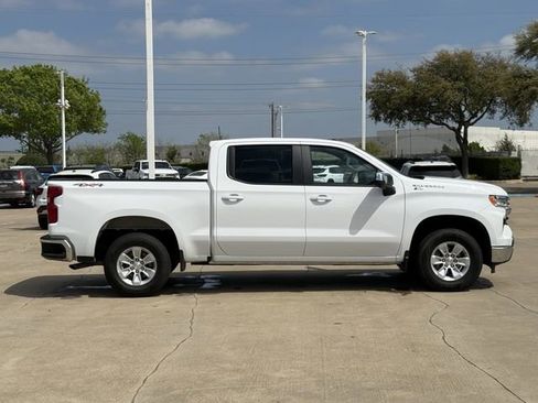 Used 2025 Chevrolet Silverado 1500 LT w/ Safety Package image 8
