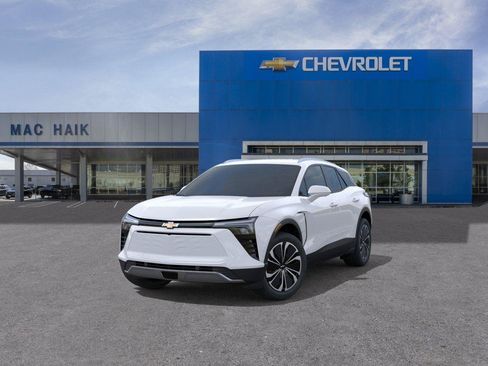 New 2026 Chevrolet Blazer EV LT AWD/4WD image 8