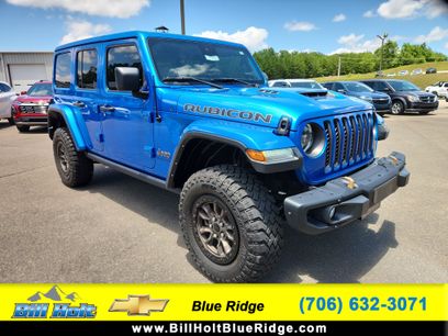 Used 2023 Jeep Wrangler Unlimited Rubicon 392 w/ Trailer Tow Package