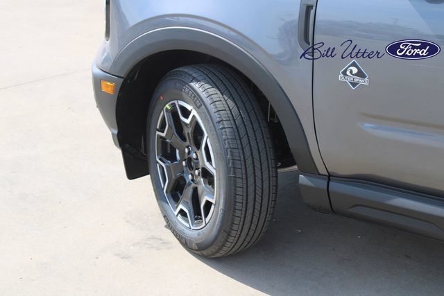 New 2026 Ford Bronco Sport Outer Banks w/ Outer Banks Tech Package+ AWD/4WD image 5
